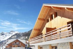 Résidence Goélia Le Crystal Vaujany